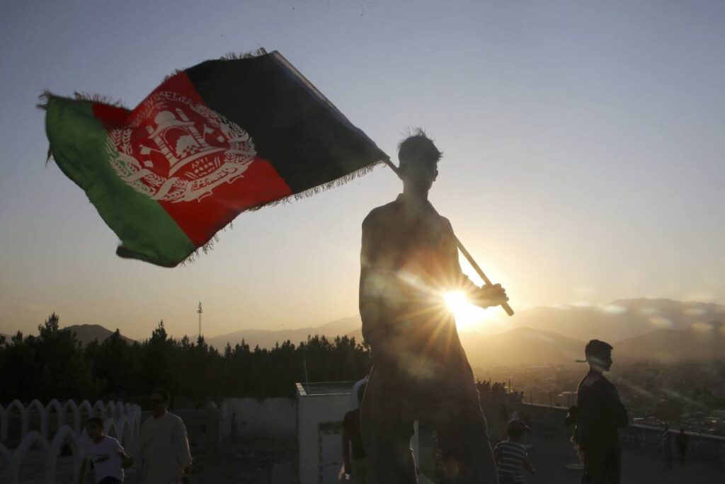 L’avanzata dei talebani in Afghanistan
