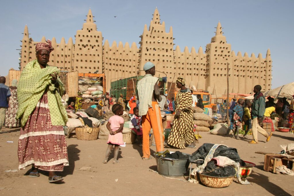 ITALIANI RAPITI IN MALI