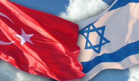 ISRAELE E TURCHIA: NUOVA ALLEANZA?
