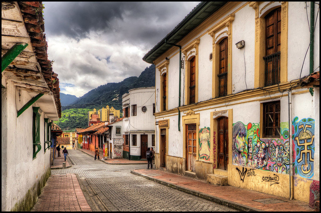 ATTACCO TERRORISTICO IN COLOMBIA