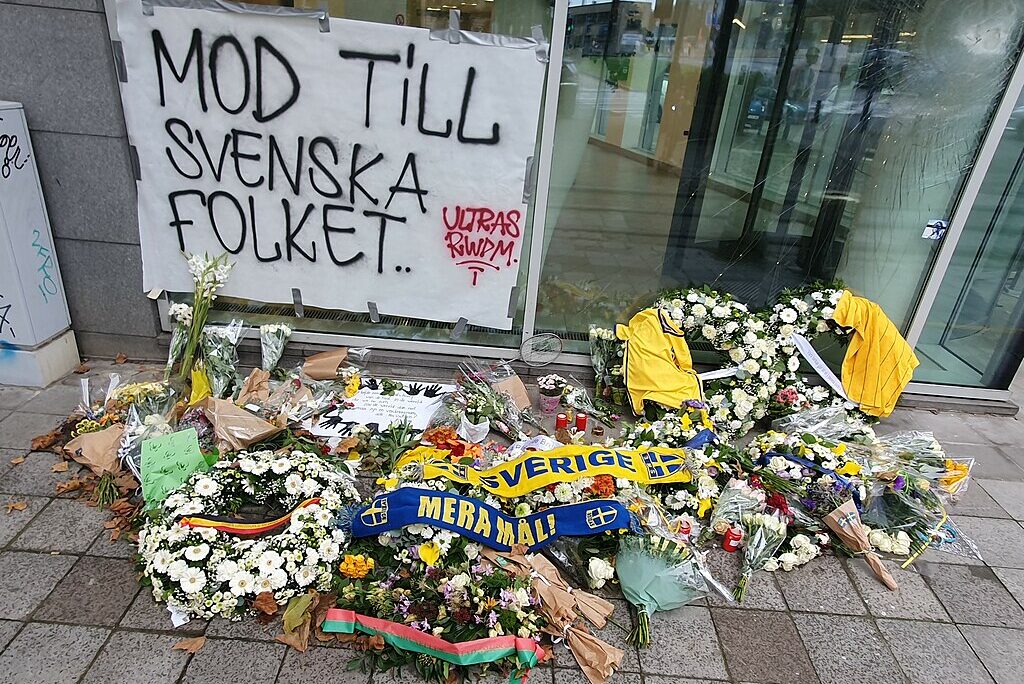 TORNA L’INCUBO ATTENTATI