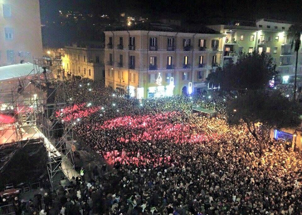 ALLERTA TERRORISMO ALTA PER NATALE E CAPODANNO
