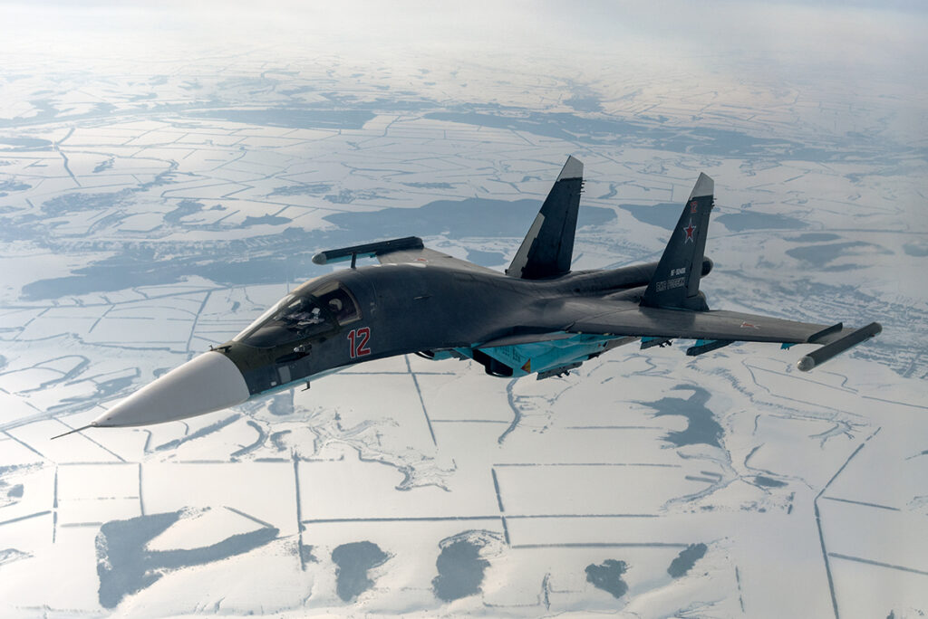 RIPRESI I BOMBARDAMENTI INTENSIVI DELL’UCRAINA