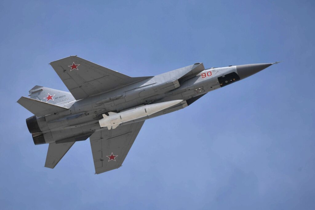 PESANTE ATTACCO RUSSO ALL’UCRAINA
