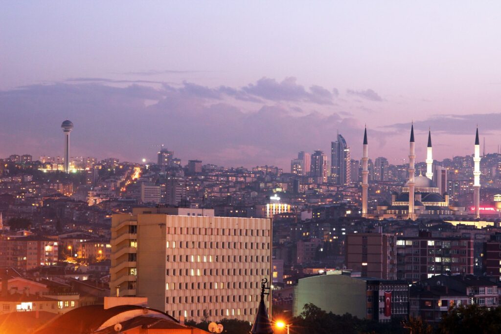 ATTENTATO IN TURCHIA