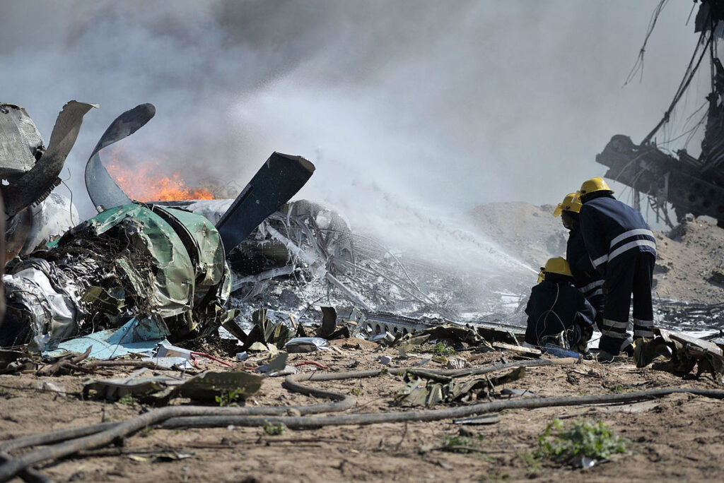 IL DICEMBRE NERO PER L’AVIAZIONE MONDIALE