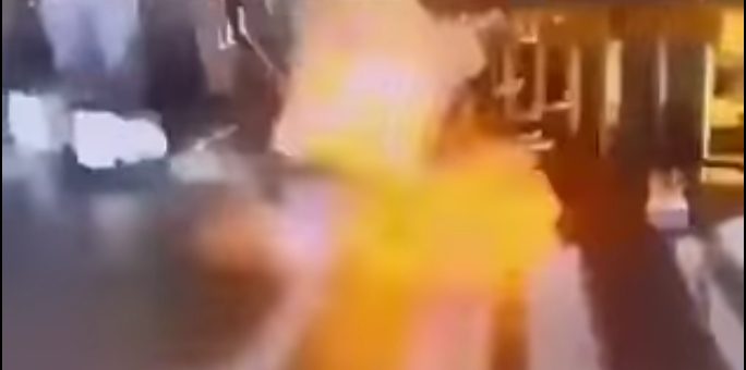 ATTENTATI NEGLI STATI UNITI E I RISCHI PER L’INAUGURAZIONE