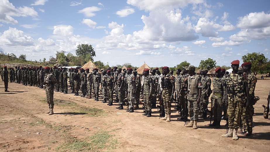 SUDAN: LA GUERRA DIMENTICATA